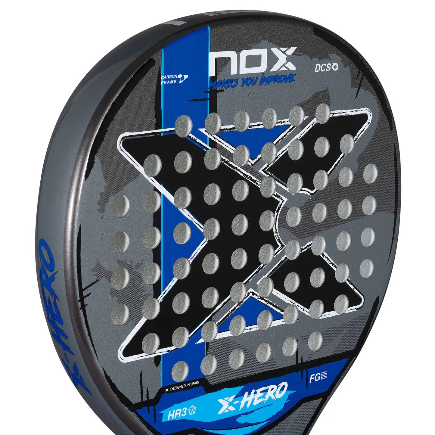 Nox X-Hero Blue