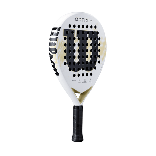 Wilson Optix V2 Lite White