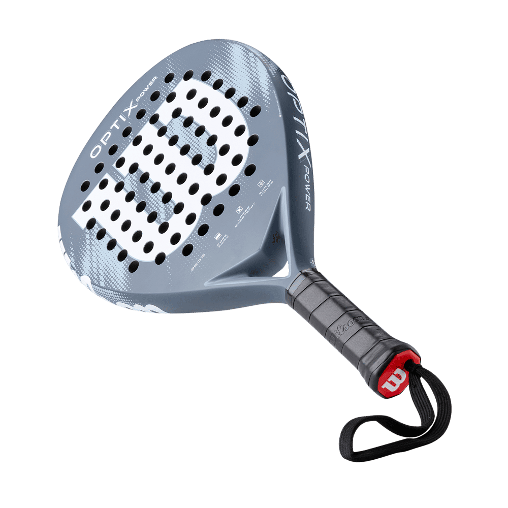 Wilson Optix V2 Power Blue