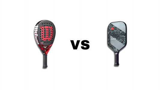 Padel vs. Pickleball: Which Racket Tech is Actually More Advanced?