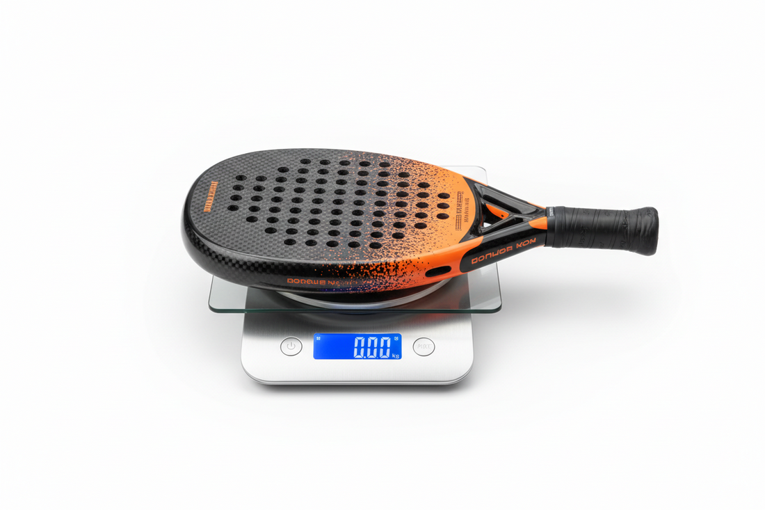 Padel Racket Weight Guide: Swing Speed & Performance