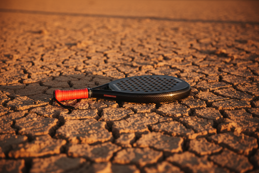 Is Your Padel Racket Dead? 5 Signs It's Time to Say Goodbye
