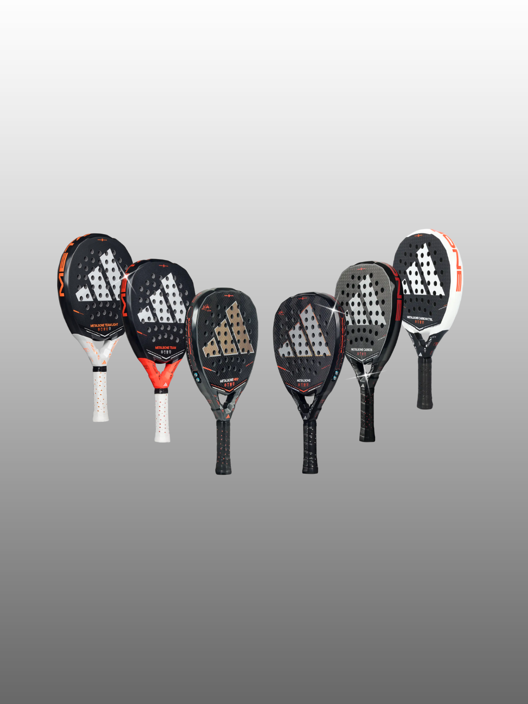 Adidas Metalbone Padel Rackets