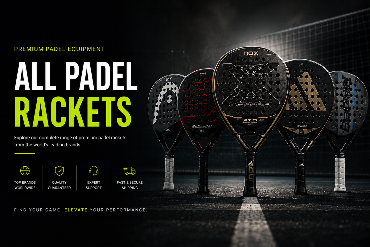 All Padel Rackets