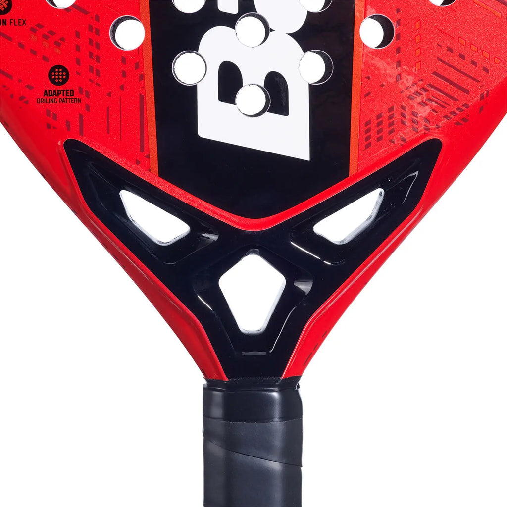 Babolat Alioth Pro Junior Red