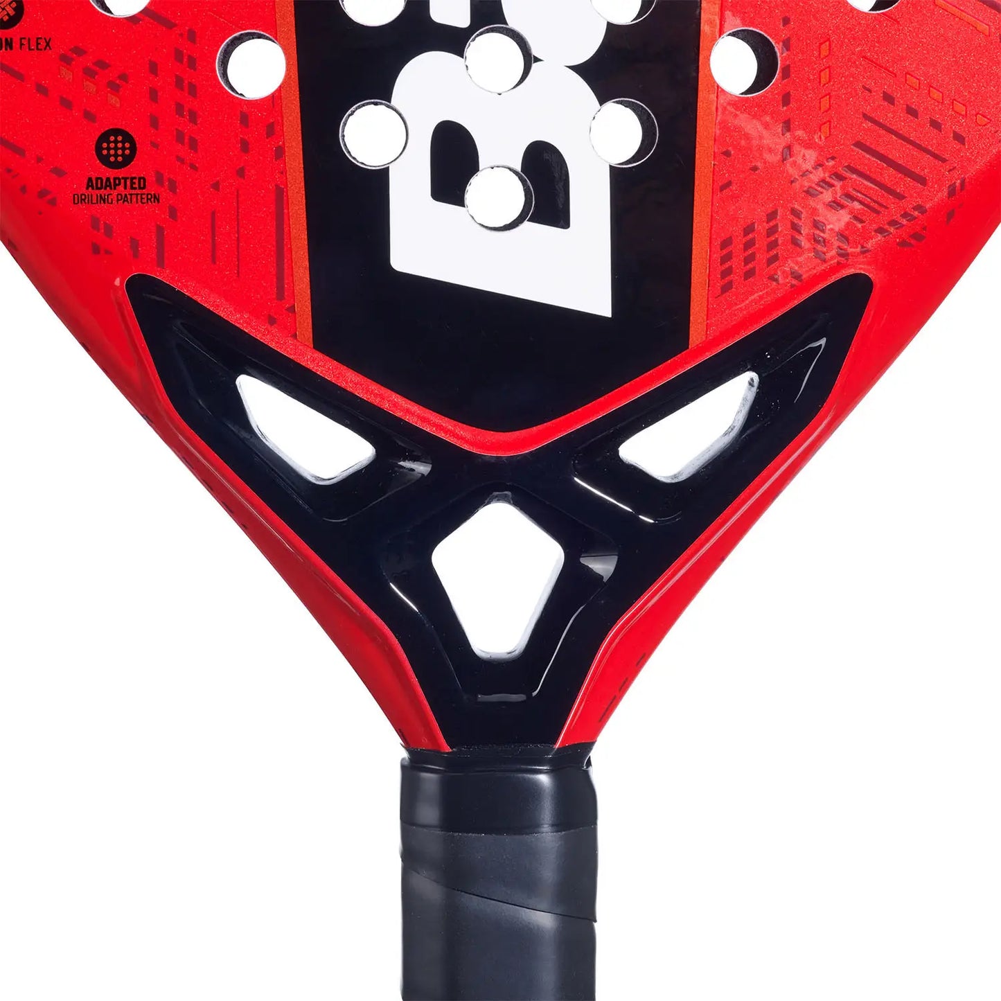 Babolat Alioth Pro Junior Red