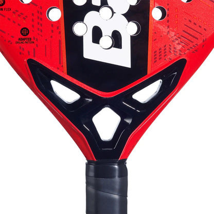 Babolat Alioth Pro Junior Red