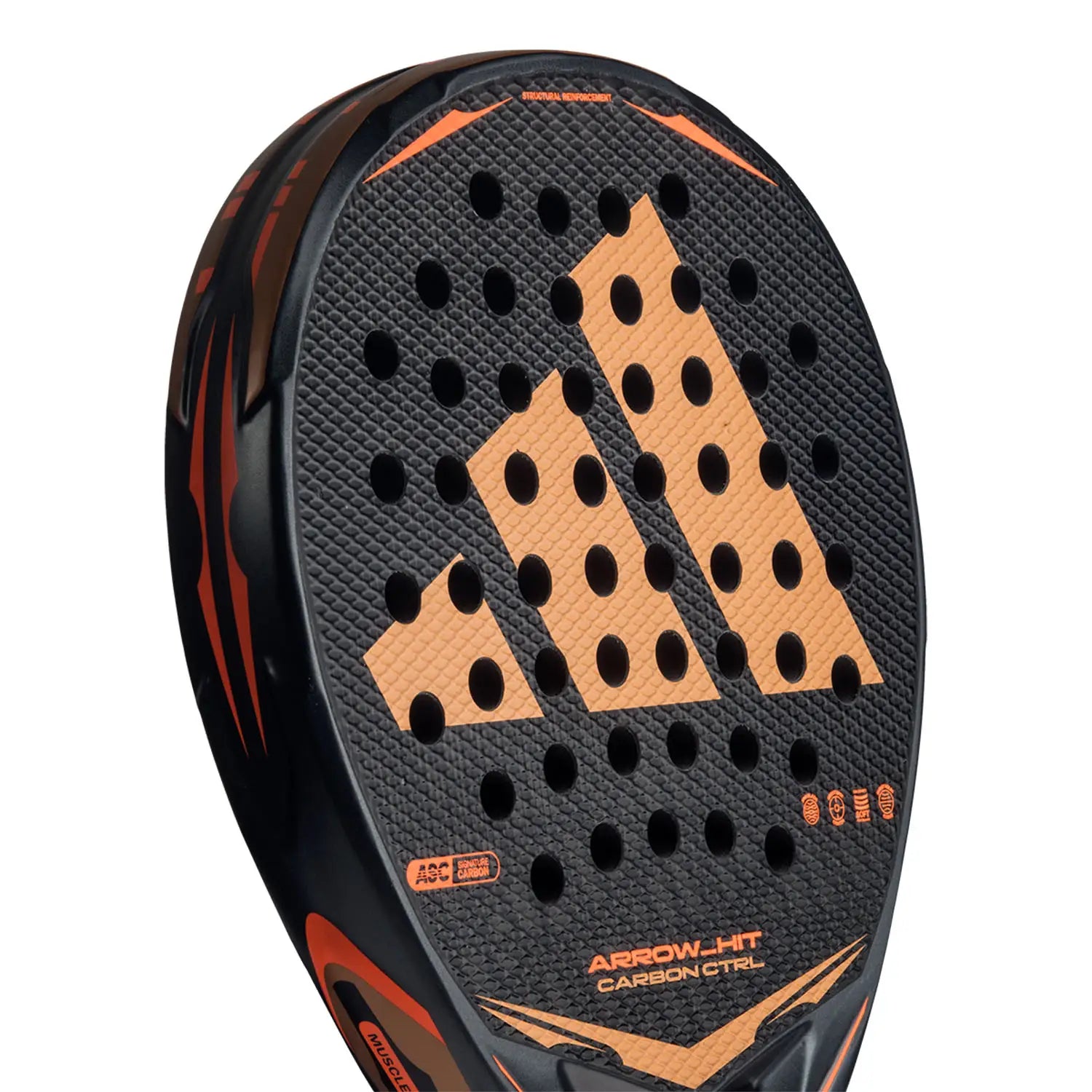 Adidas Arrow Hit Carbon Ctrl