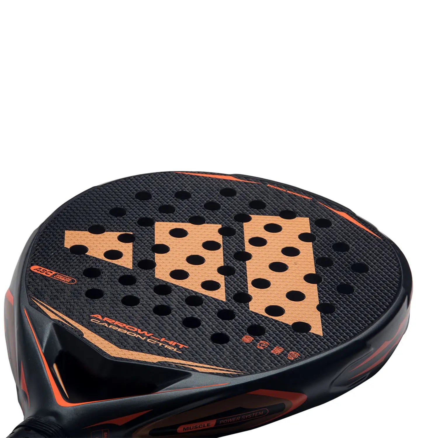 Adidas Arrow Hit Carbon Ctrl
