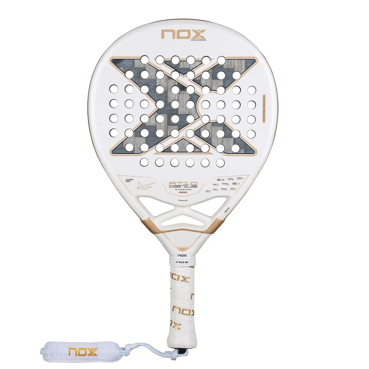 Nox AT10 Genius 12K Alum Xtrem 2026