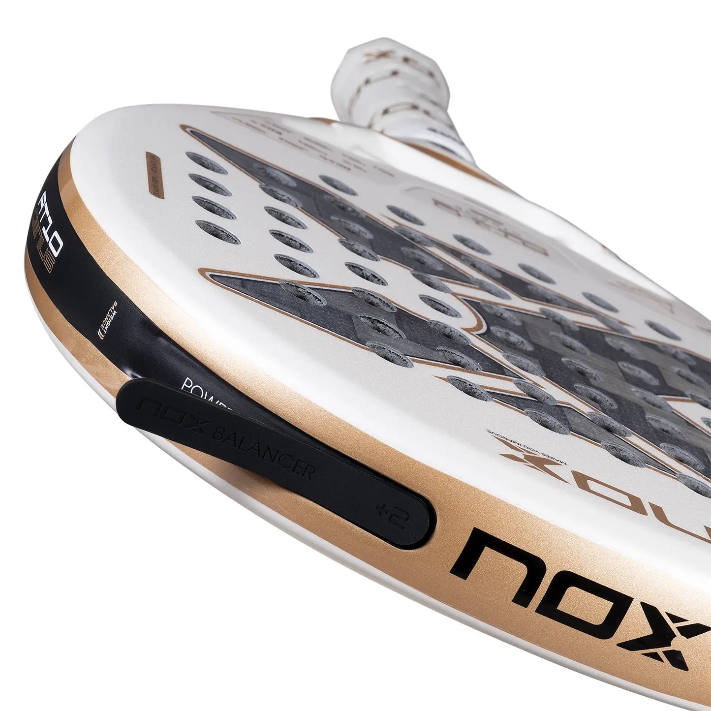 Nox AT10 Genius 12K Alum Xtrem 2026