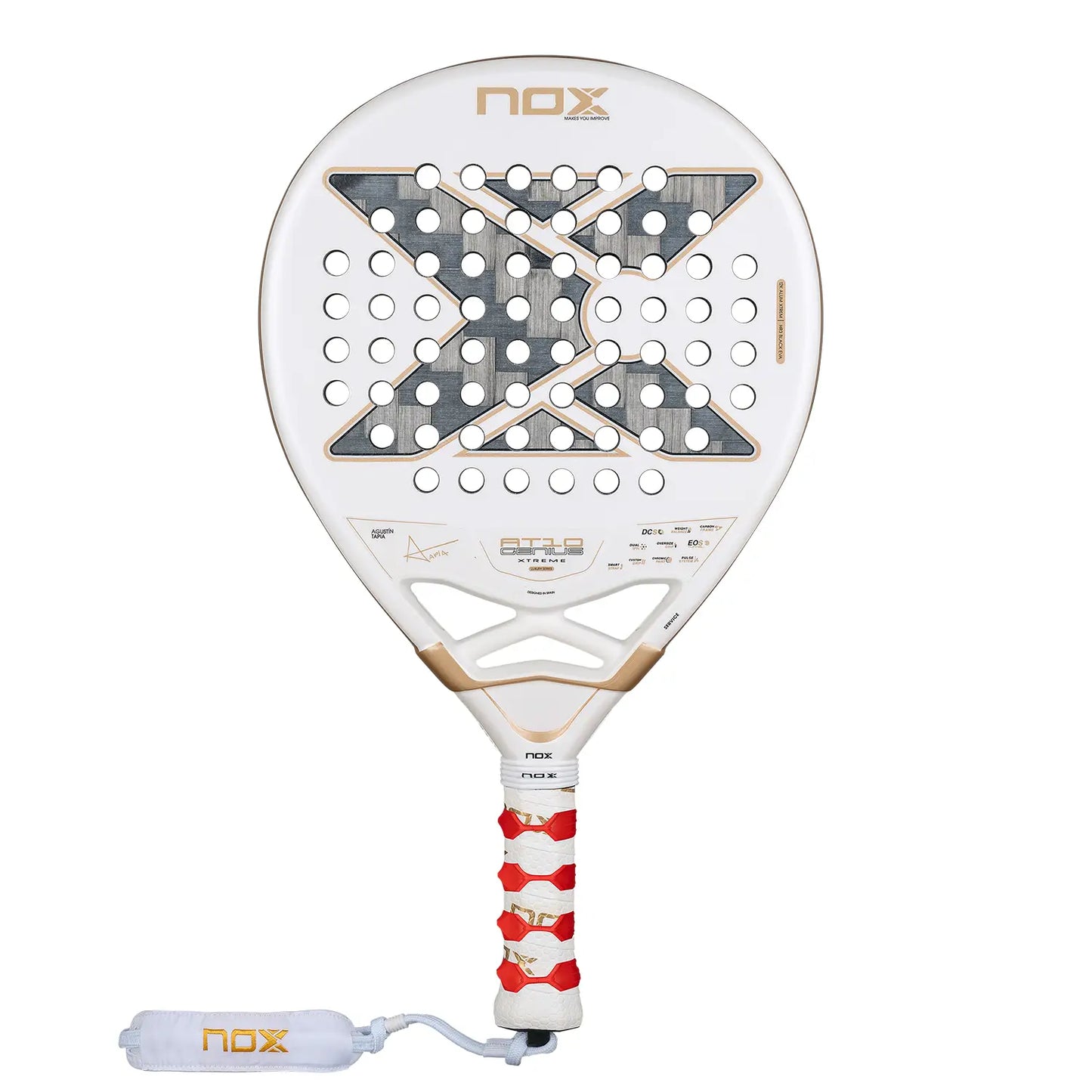 Nox AT10 Genius 12K Alum Xtrem 2026