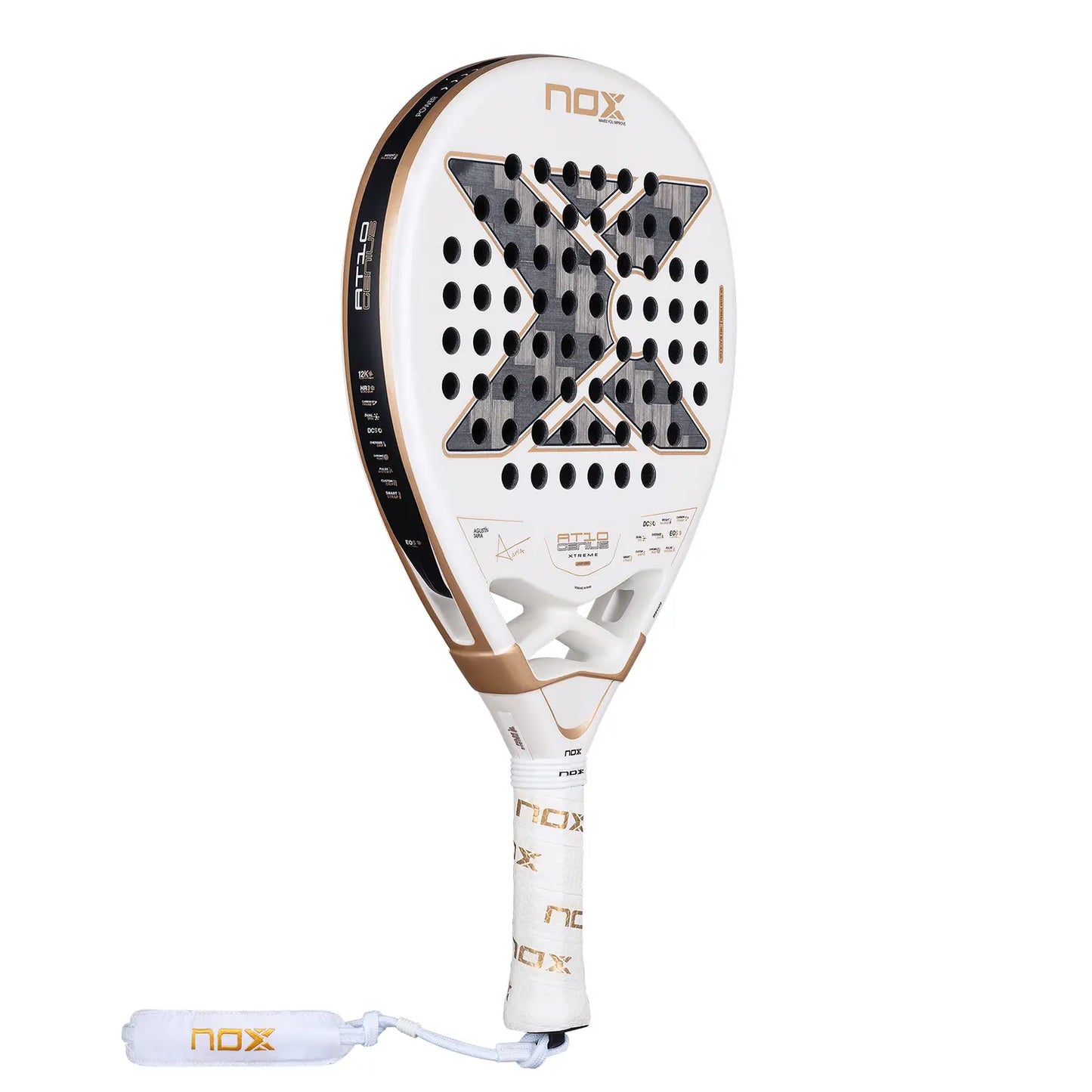 Nox AT10 Genius 12K Alum Xtrem 2026