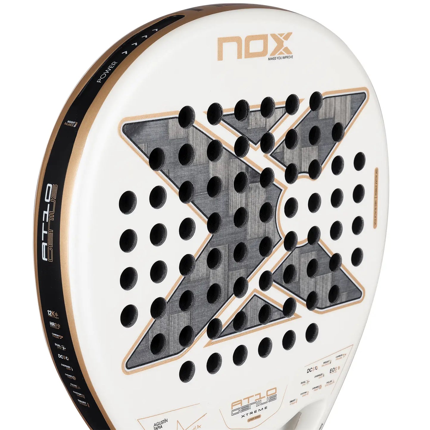 Nox AT10 Genius 12K Alum Xtrem 2026