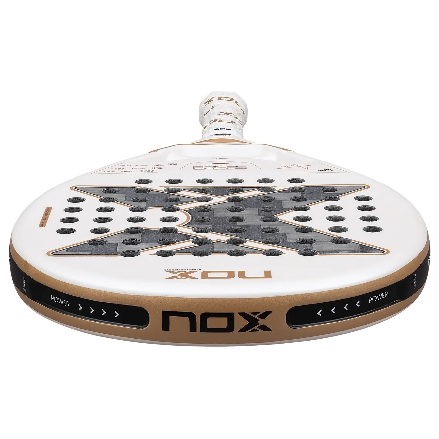 Nox AT10 Genius 12K Alum Xtrem 2026