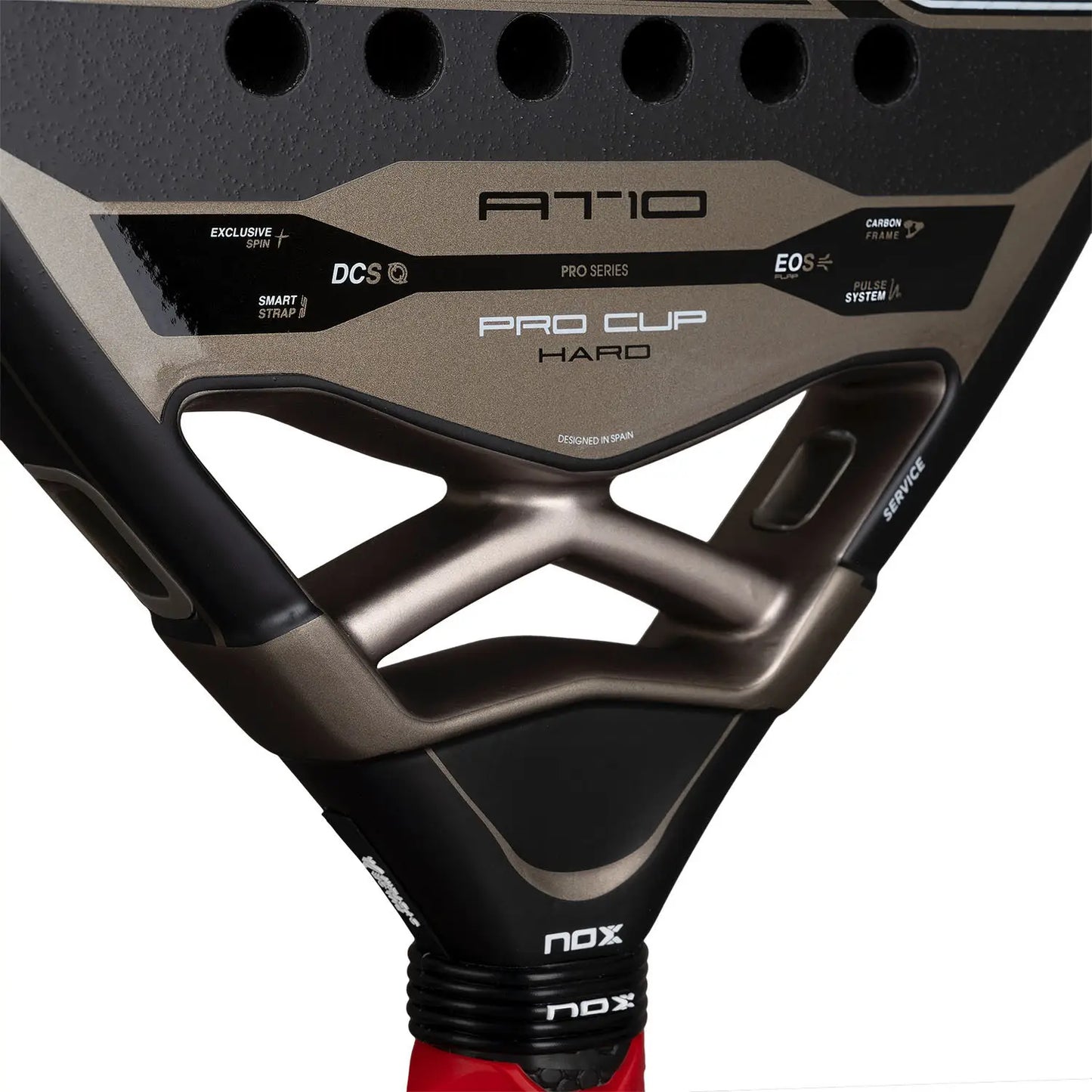 Nox AT10 Pro Cup By Agustin Tapia