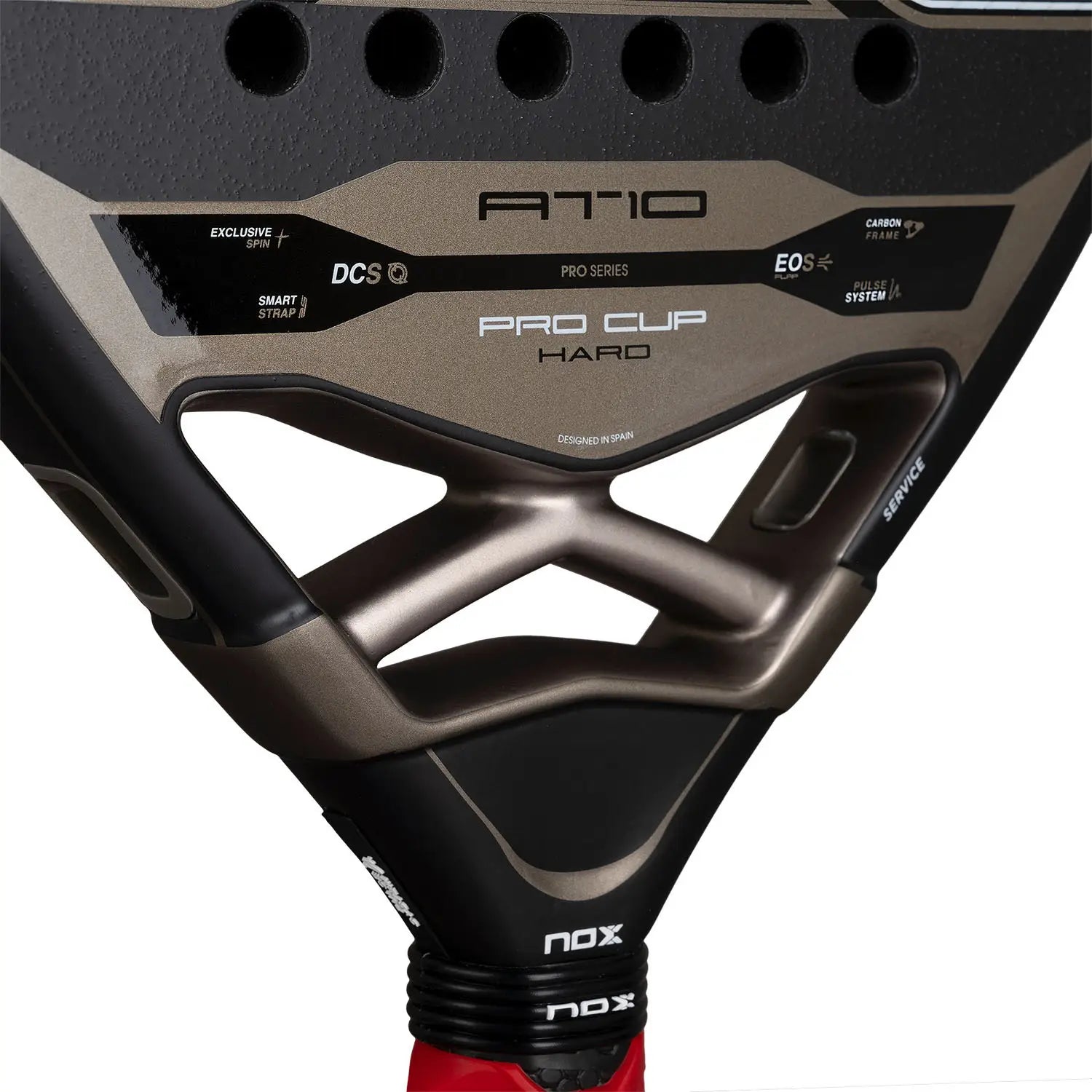 Nox AT10 Pro Cup By Agustin Tapia