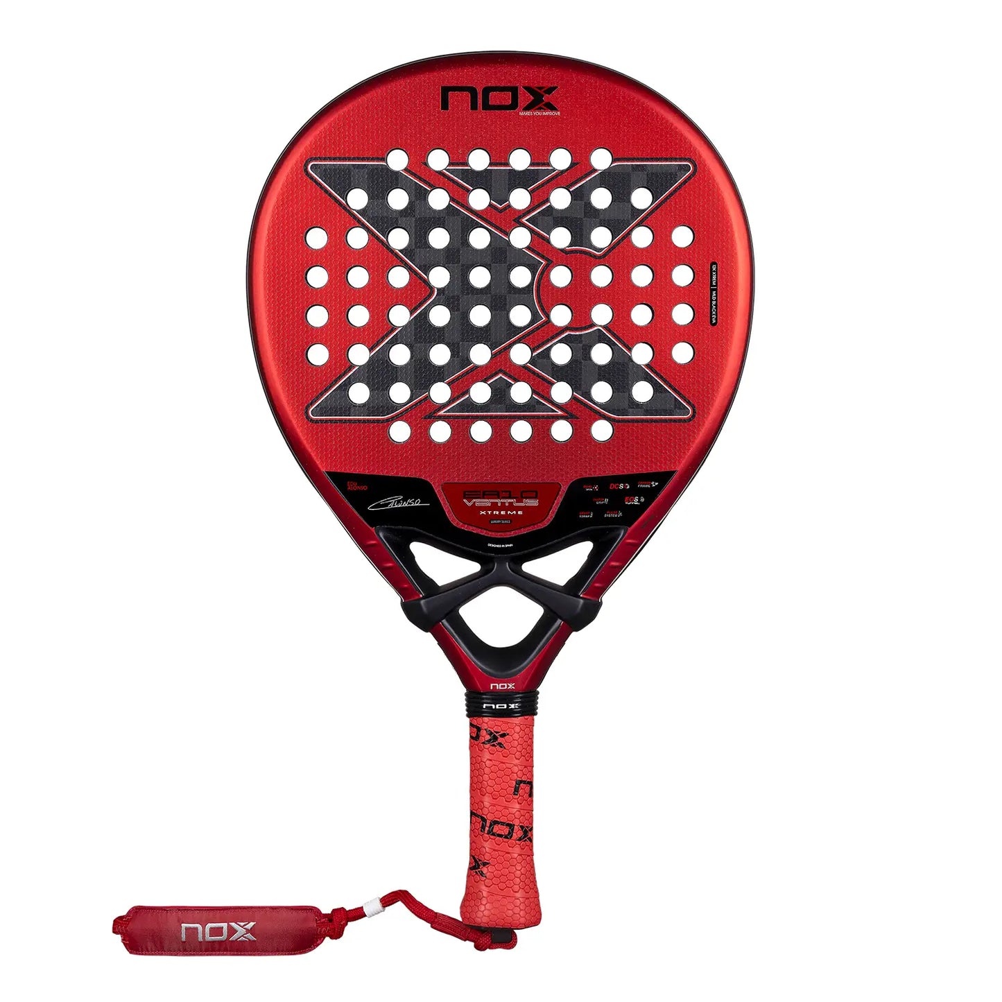Nox EA10 Ventus hybrid 12K Xtrem 2026