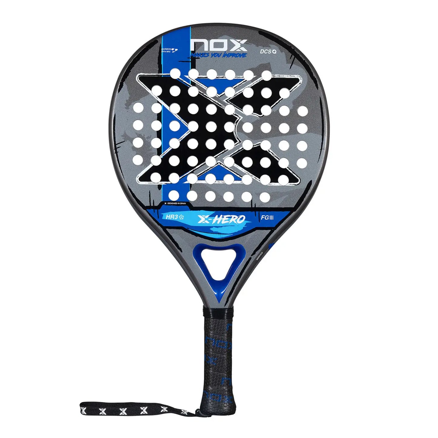 Nox X-Hero Blue
