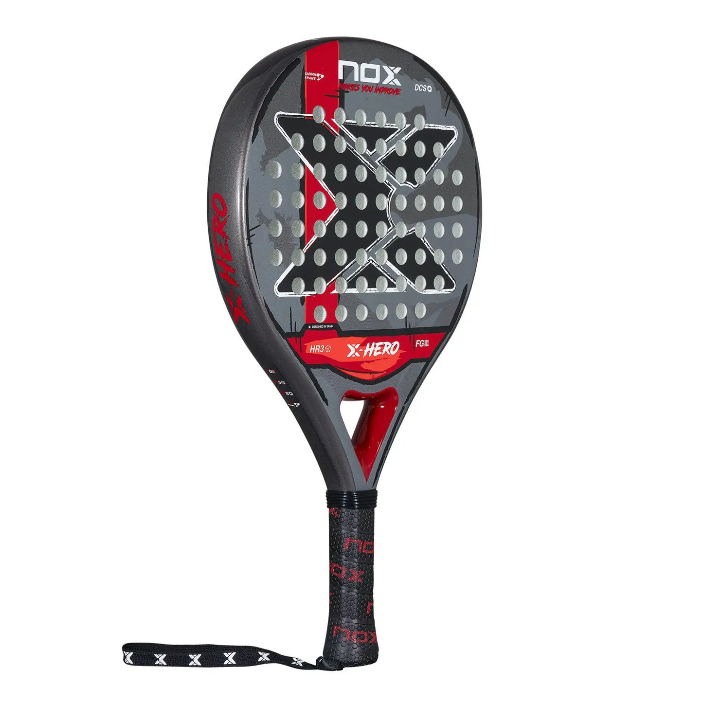Nox X-Hero Red