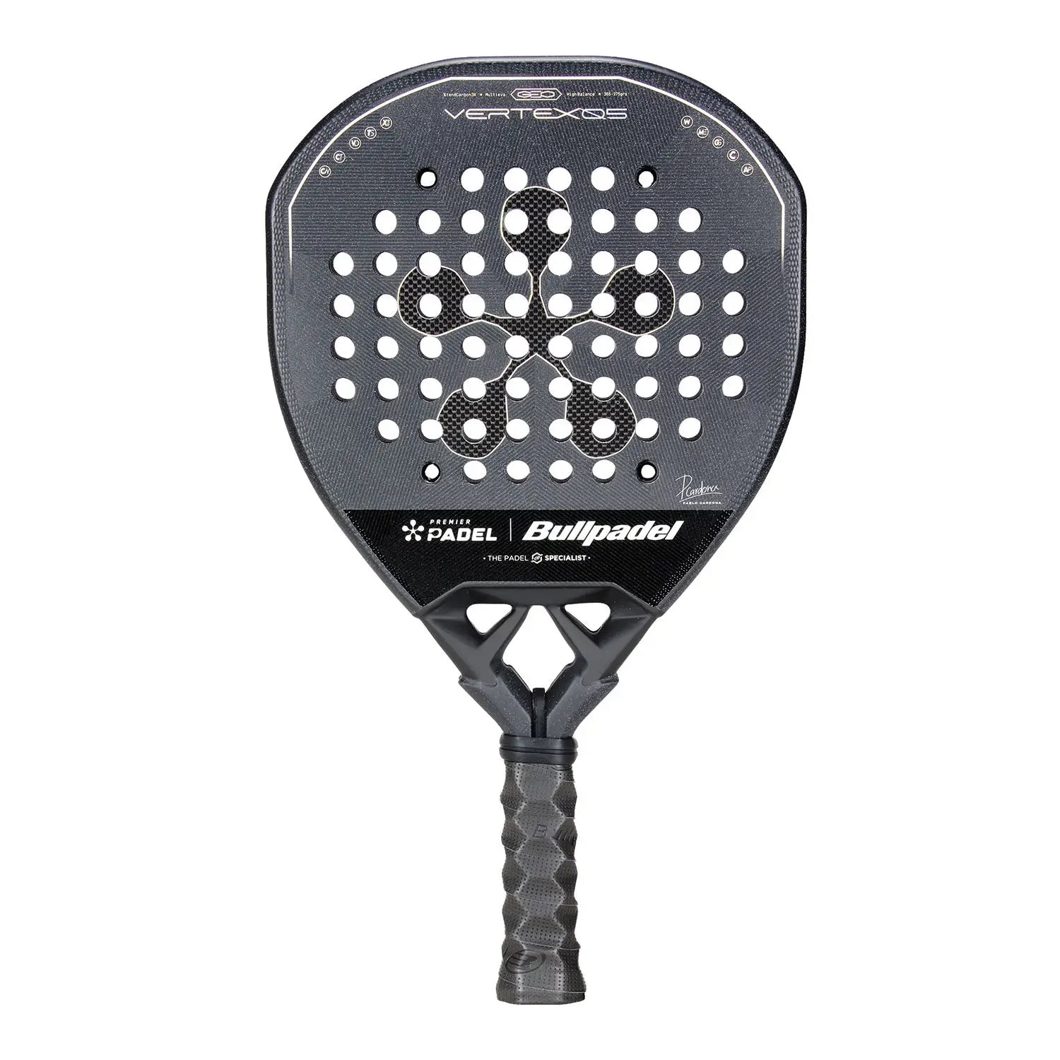 Bullpadel Vertex 05 Geo Premiere Padel 2026