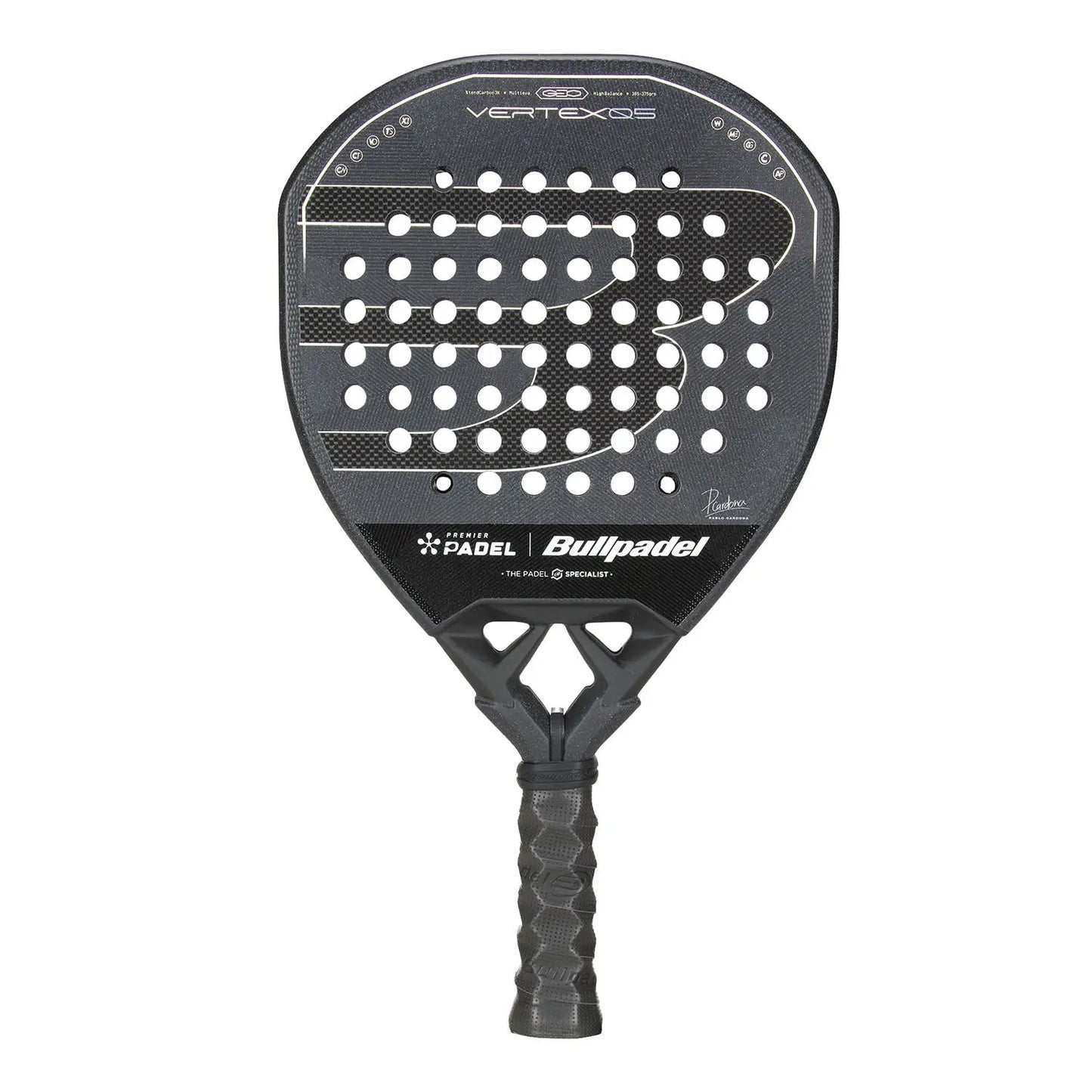 Bullpadel Vertex 05 Geo Premiere Padel 2026