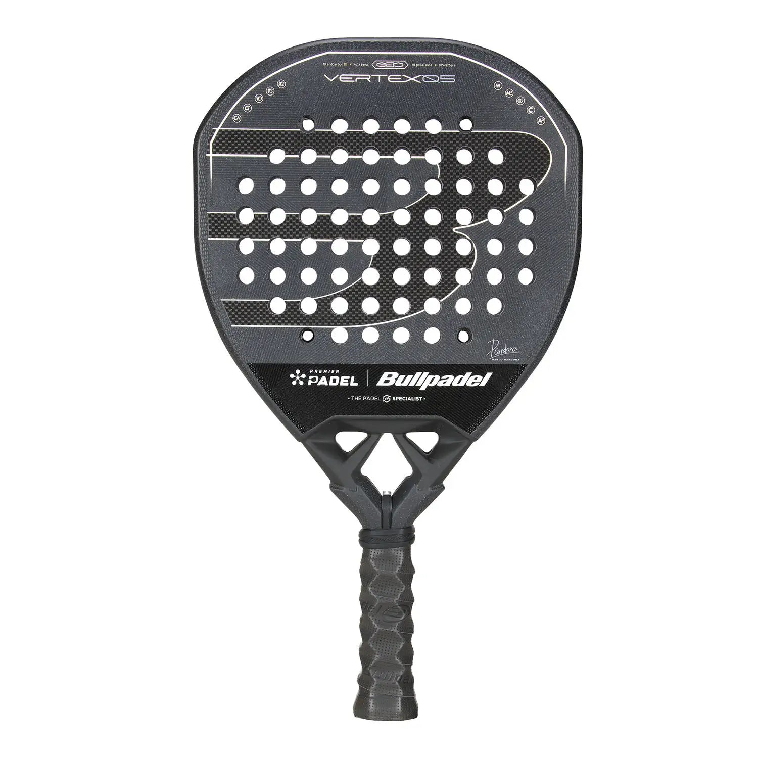Bullpadel Vertex 05 Geo Premiere Padel 2026