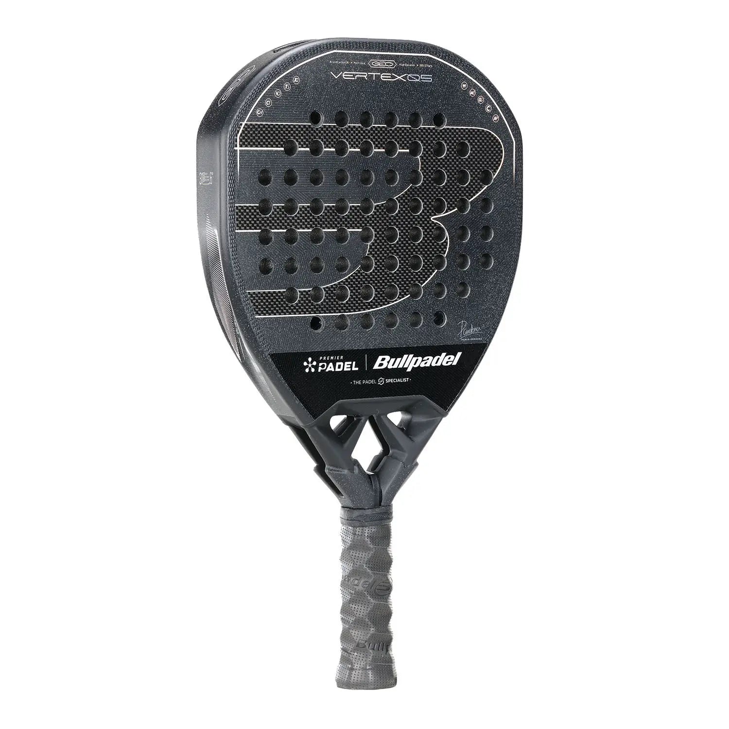 Bullpadel Vertex 05 Geo Premiere Padel 2026