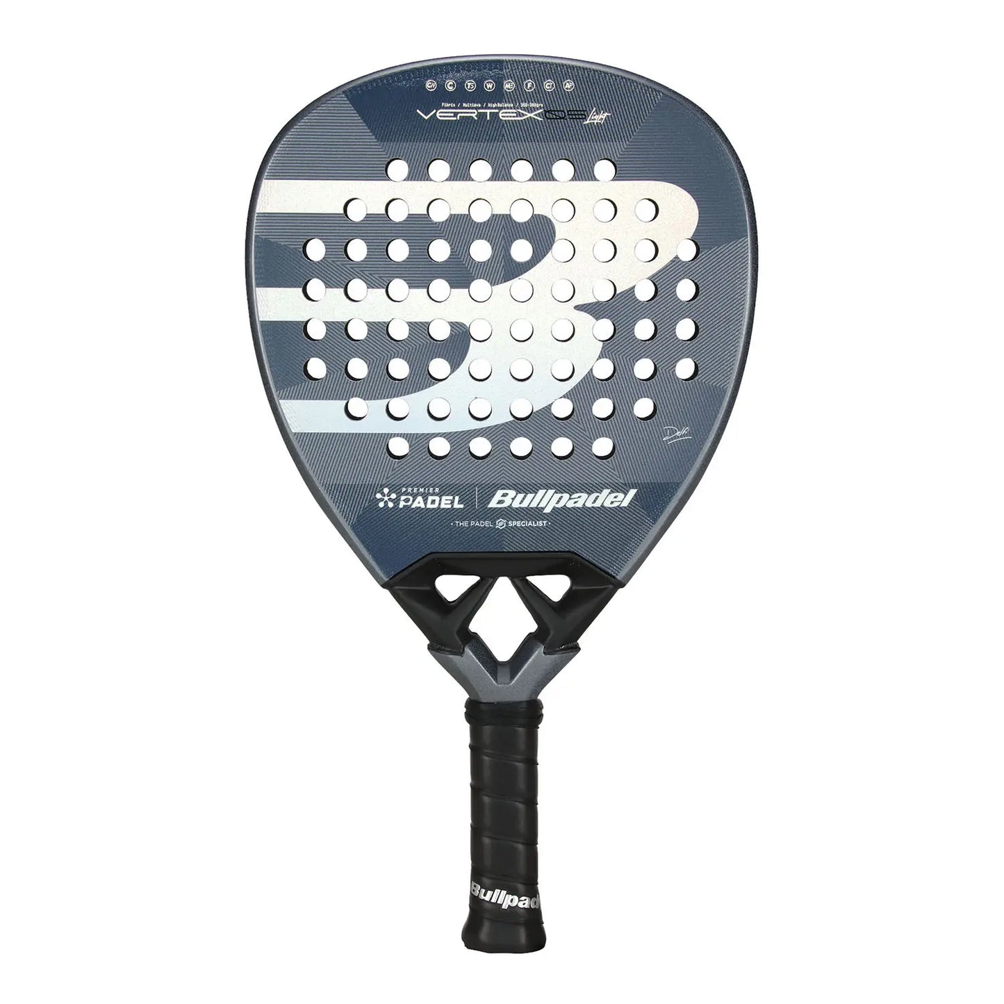 Bullpadel Vertex 05 Light Premiere Padel 2026