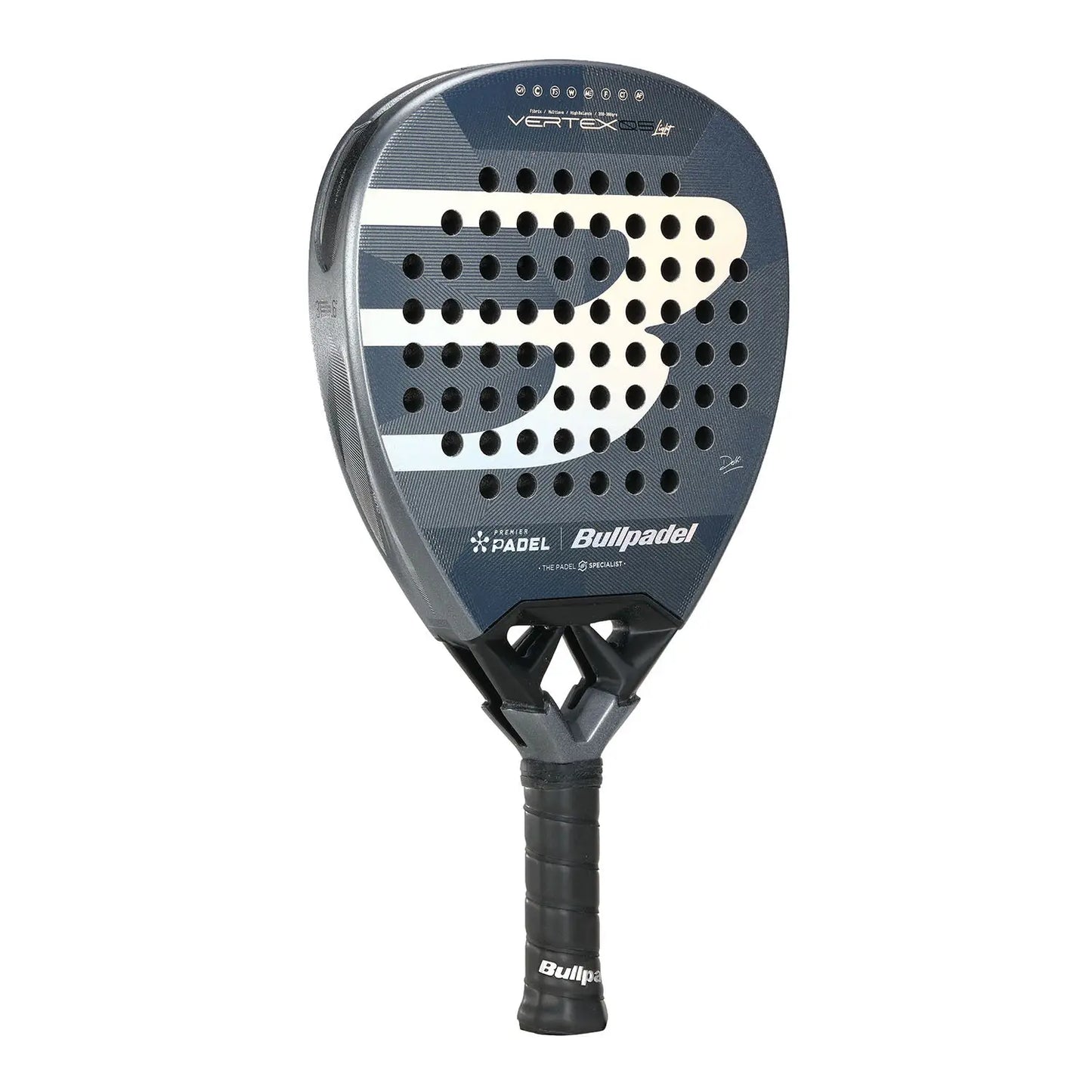 Bullpadel Vertex 05 Light Premiere Padel 2026