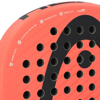 Head Bolt Red Black 26