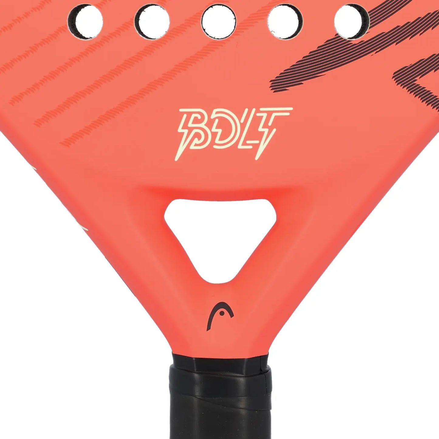 Head Bolt Red Black 26