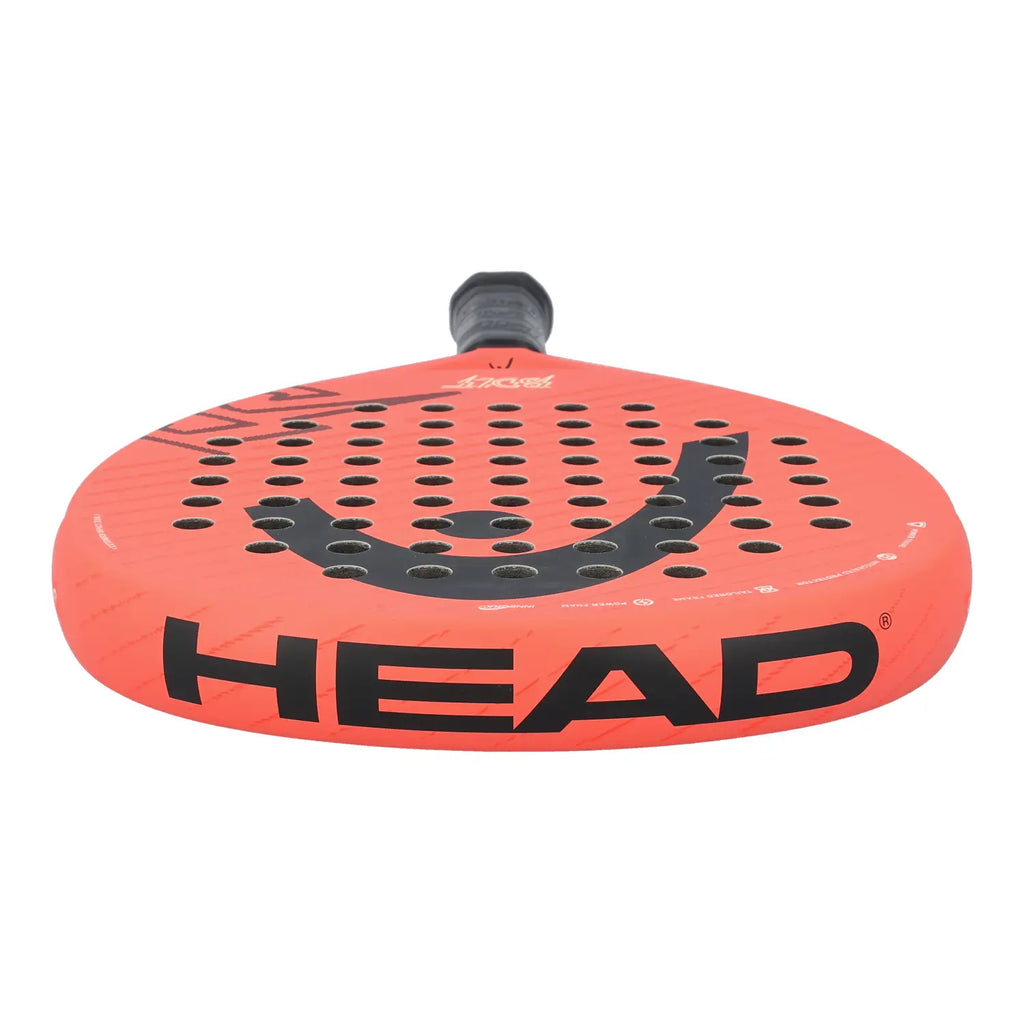 Head Bolt Red Black 26