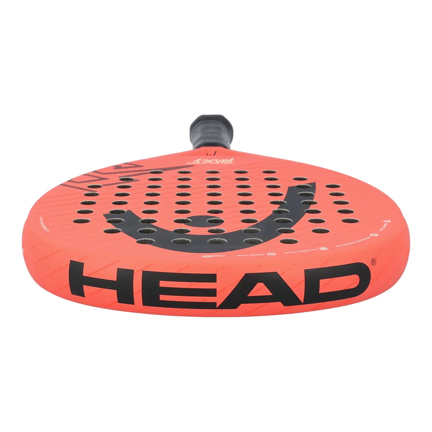 Head Bolt Red Black 26