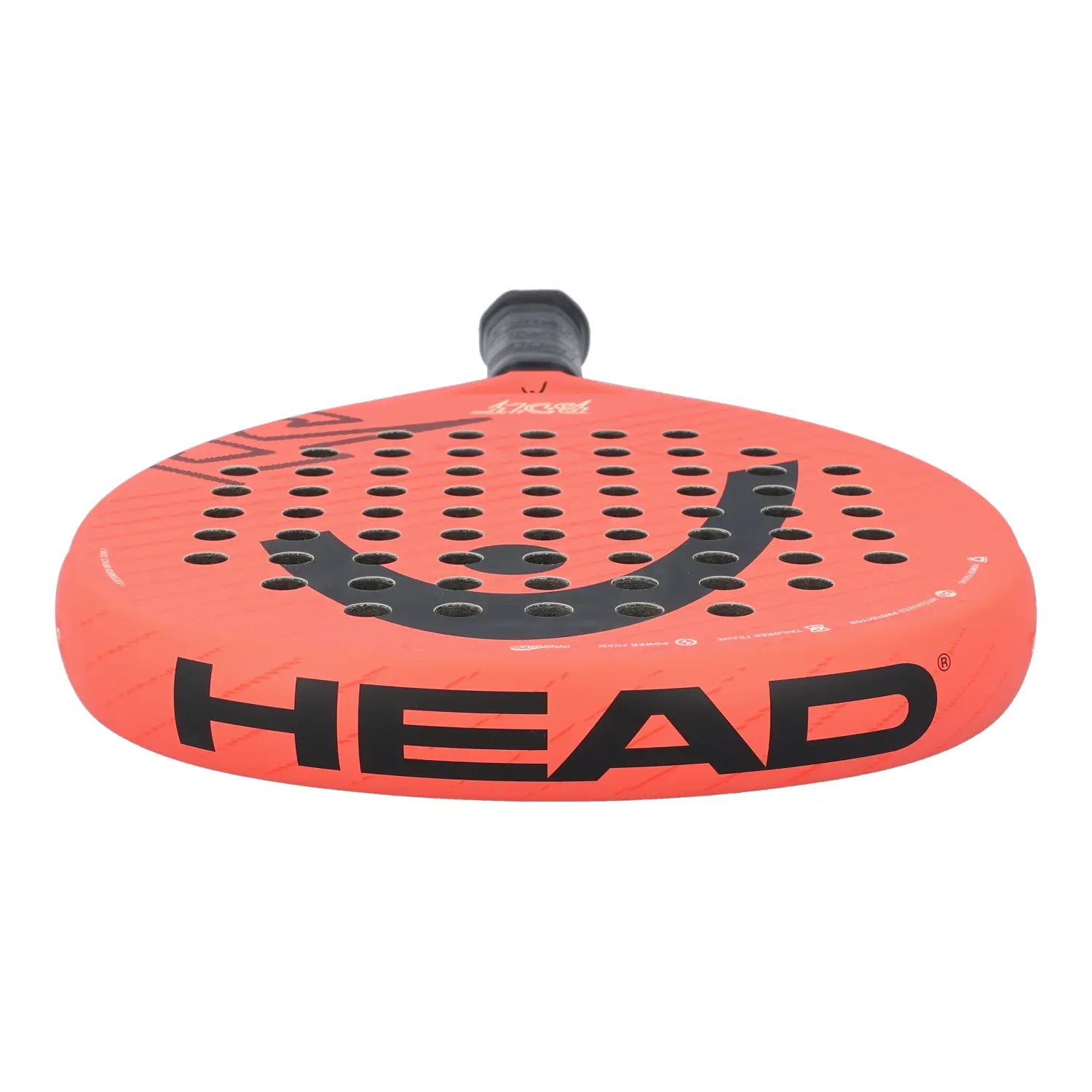 Head Bolt Red Black 26