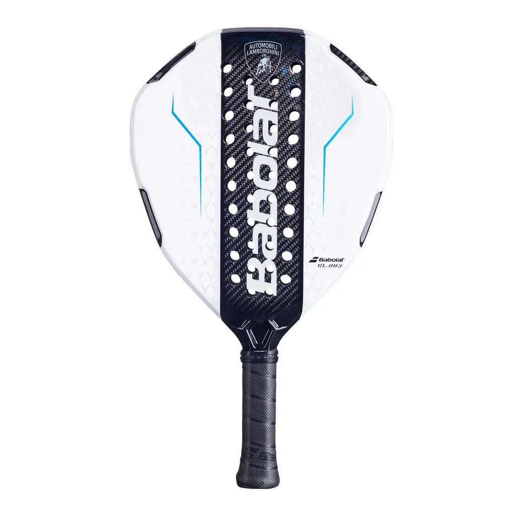 Babolat Lamborghini BL.003 White 2026