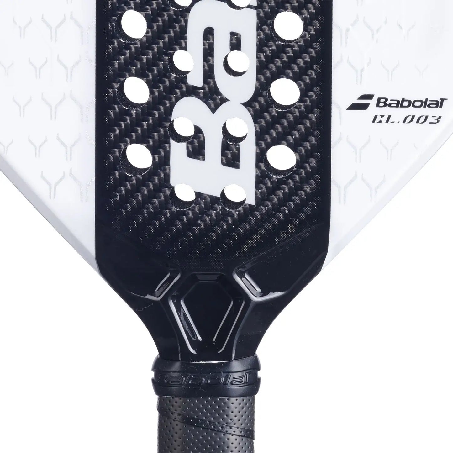 Babolat Lamborghini BL.003 White 2026