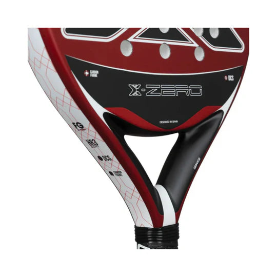 Nox X-Zero Red 26