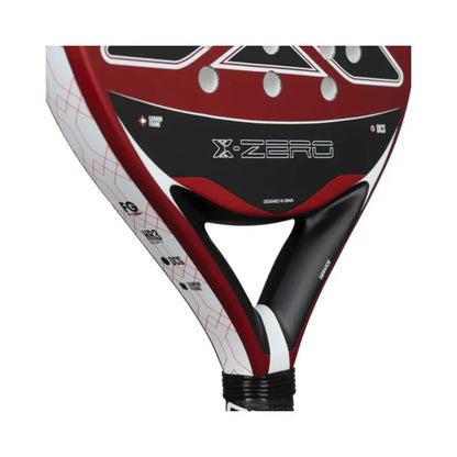 Nox X-Zero Red 26