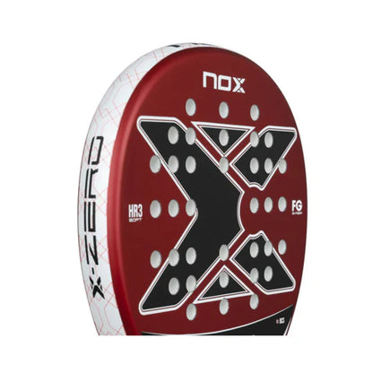Nox X-Zero Red 26