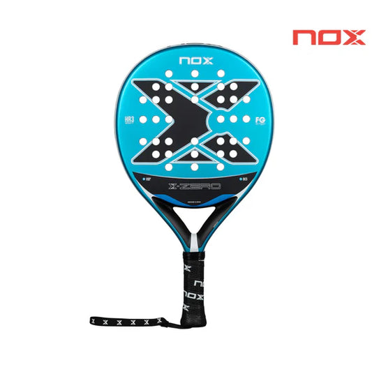 Nox X-Zero Blue 26
