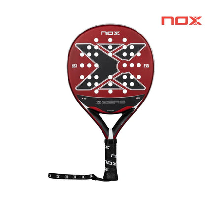 Nox X-Zero Red 26