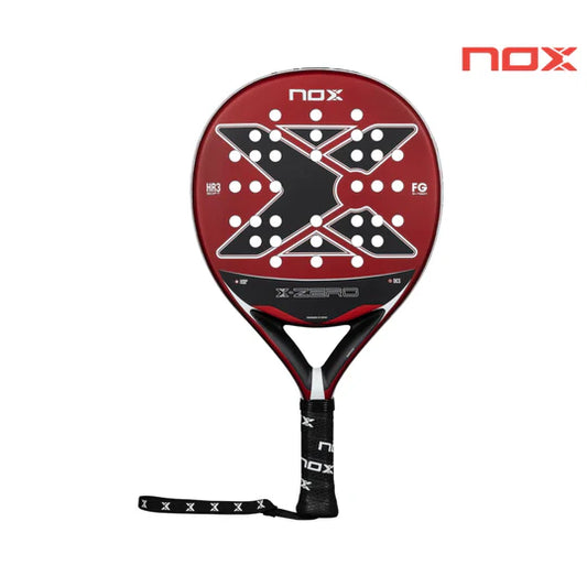 Nox X-Zero Red 26