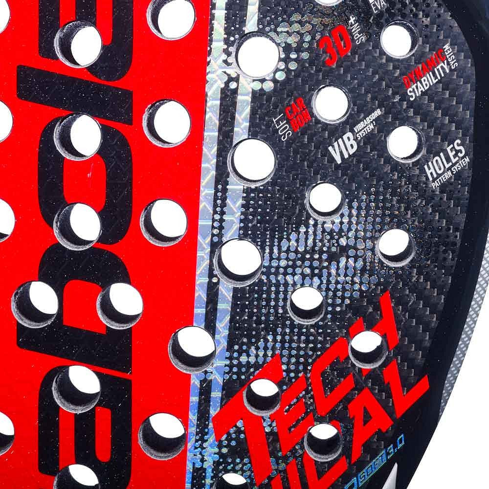 Babolat Techincal Viper Soft 3.0