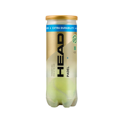 Head Pro S+ Balls (24 Cans)