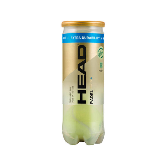 Head Pro S+ Balls (24 Cans)