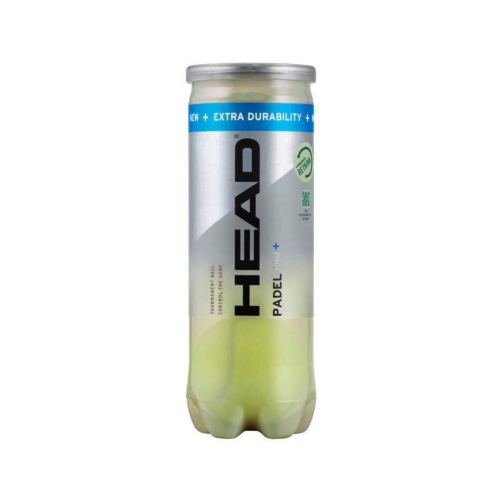 Head Pro+ Balls (1 can)