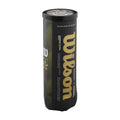Wilson Premiere Padel Speed Balls (1 bottle)