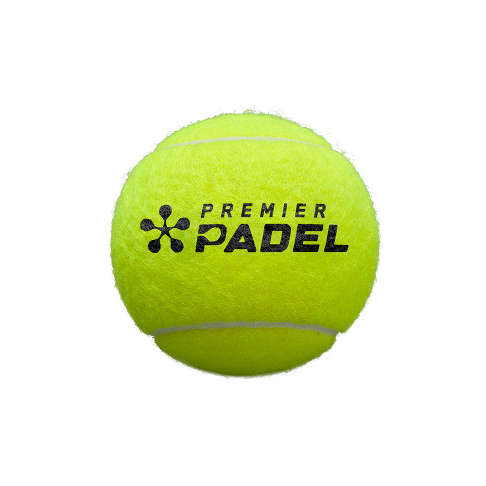Wilson Premiere Padel Speed Balls (1 bottle)