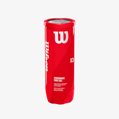 Wilson X3 Balls (1 can)